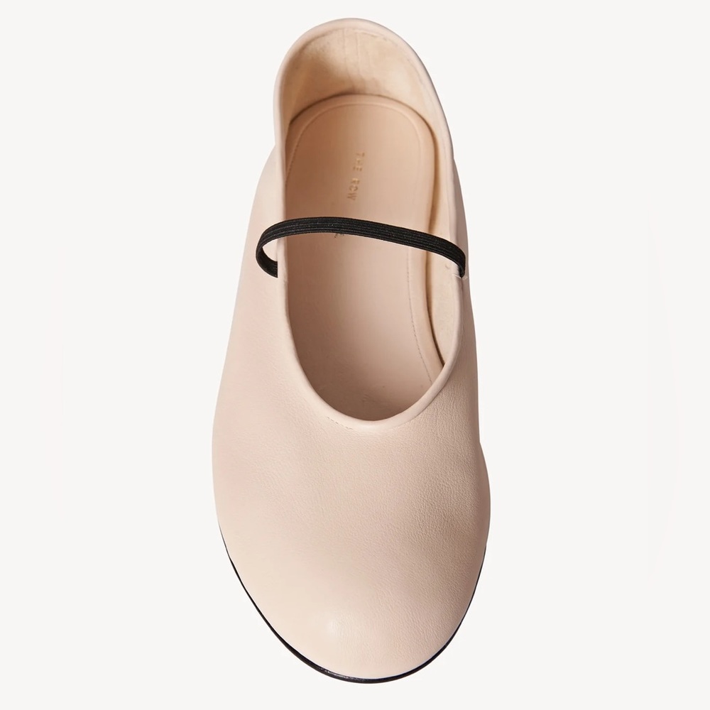 SOLD NWT The Row Elastic Ballet Flat
